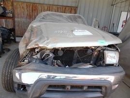 2000 Toyota 4Runner SR5 Silver 3.4L AT 2WD #Z24735